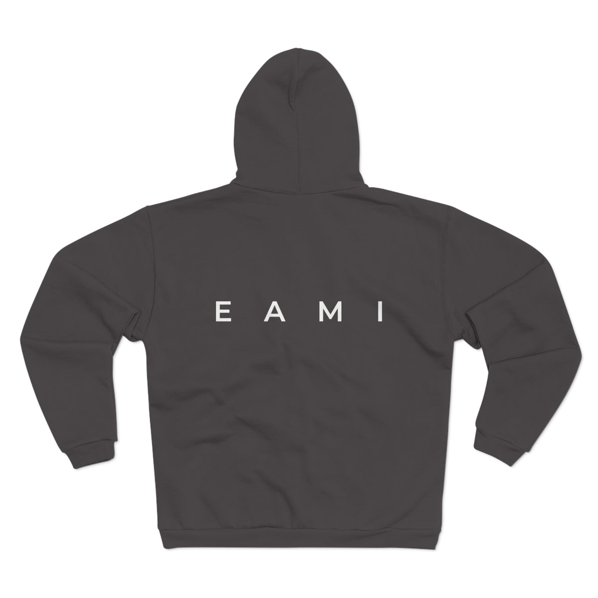 EAMI - Essential Zip Hoodie