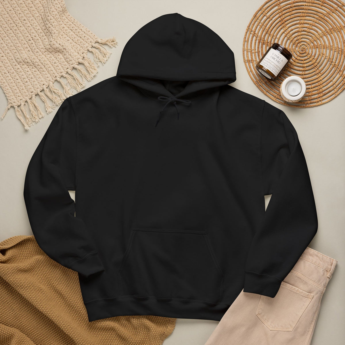 EAMI — Hooded Sweatshirt