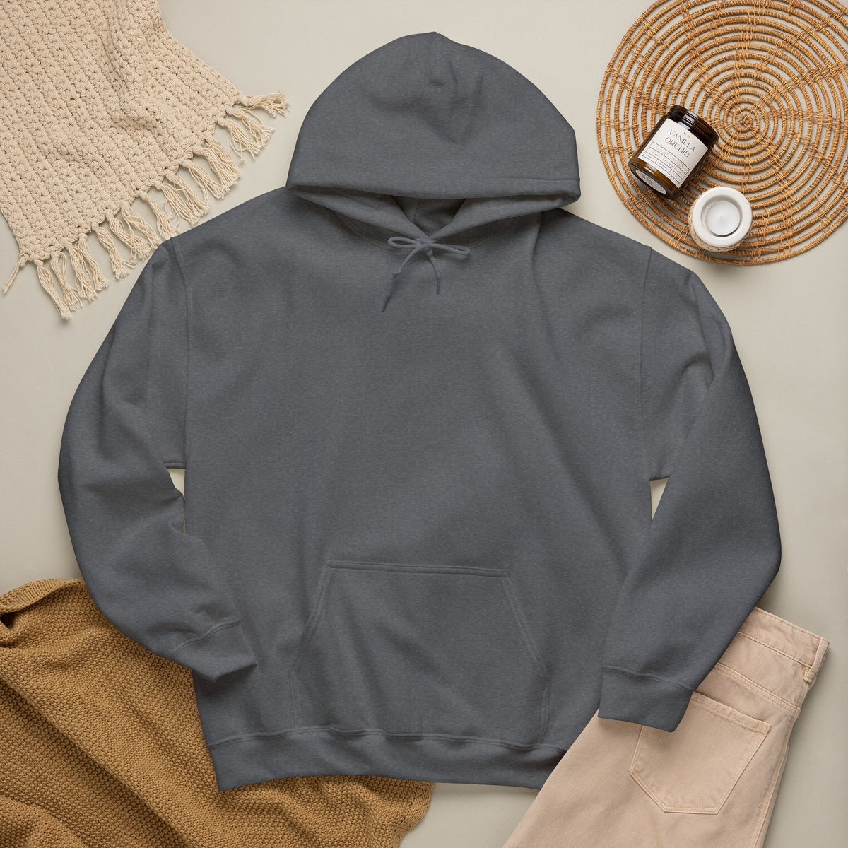 EAMI — Hooded Sweatshirt