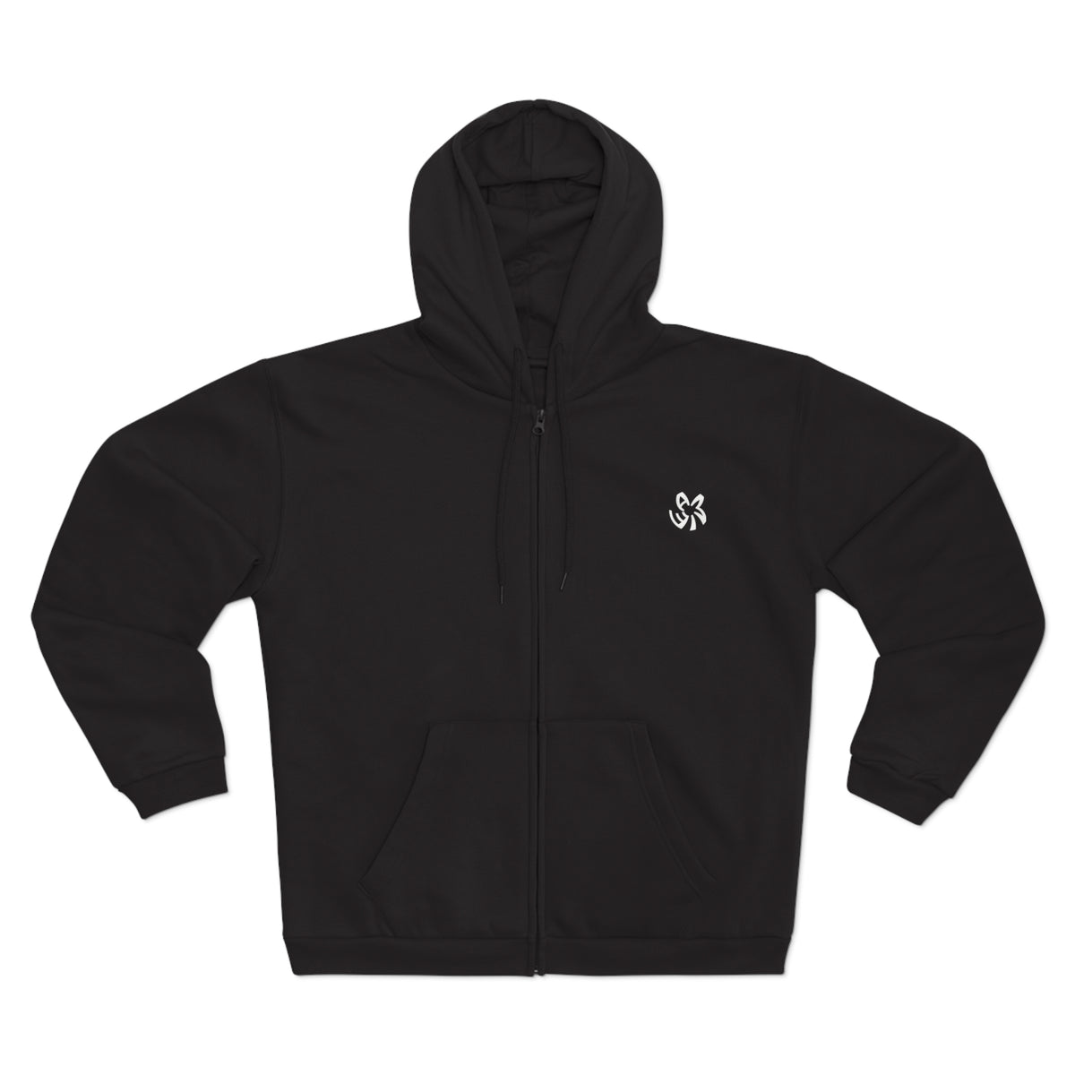 EAMI - Essential Zip Hoodie