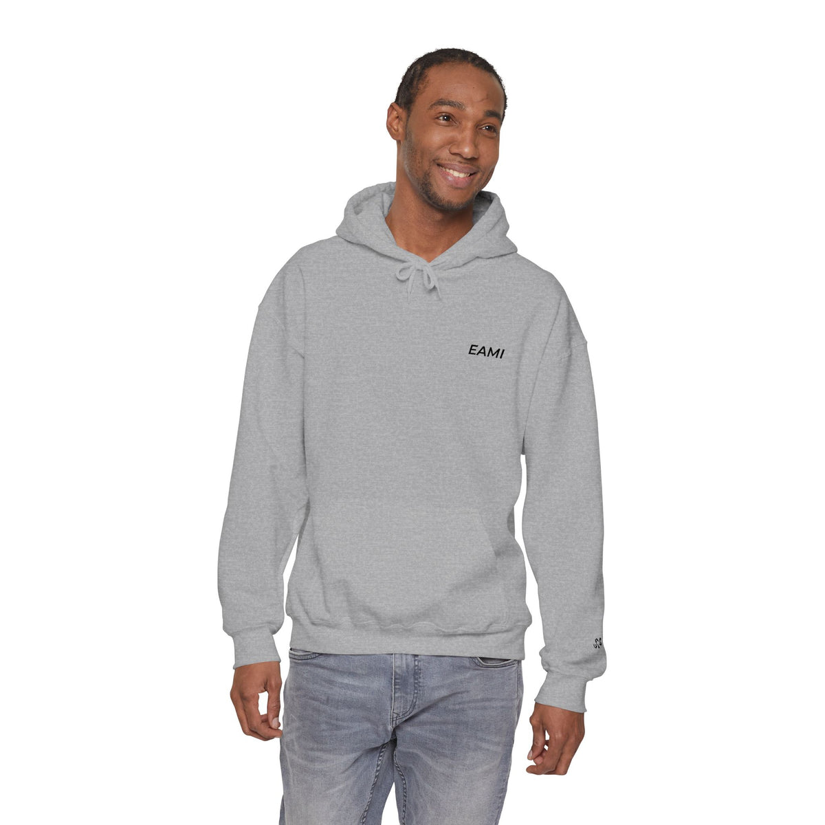 EAMI — Hooded Sweatshirt