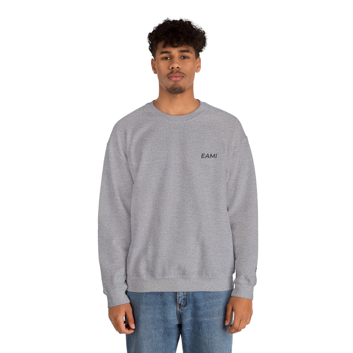EAMI — Crewneck Sweatshirt