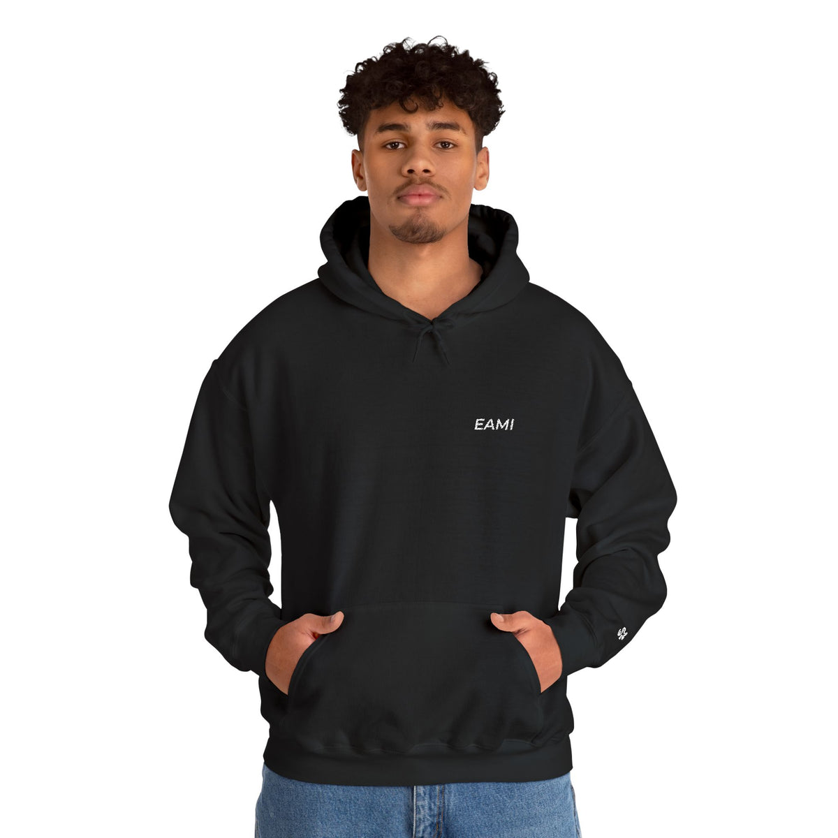 EAMI — Hooded Sweatshirt
