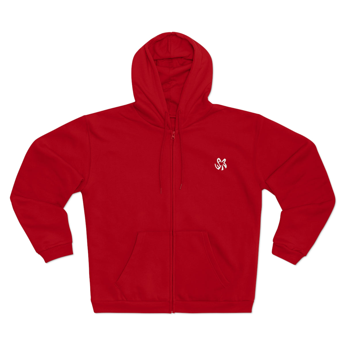 EAMI - Essential Zip Hoodie
