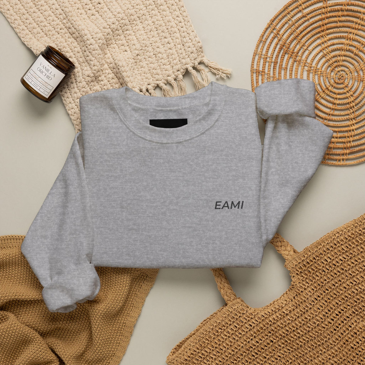 EAMI — Crewneck Sweatshirt