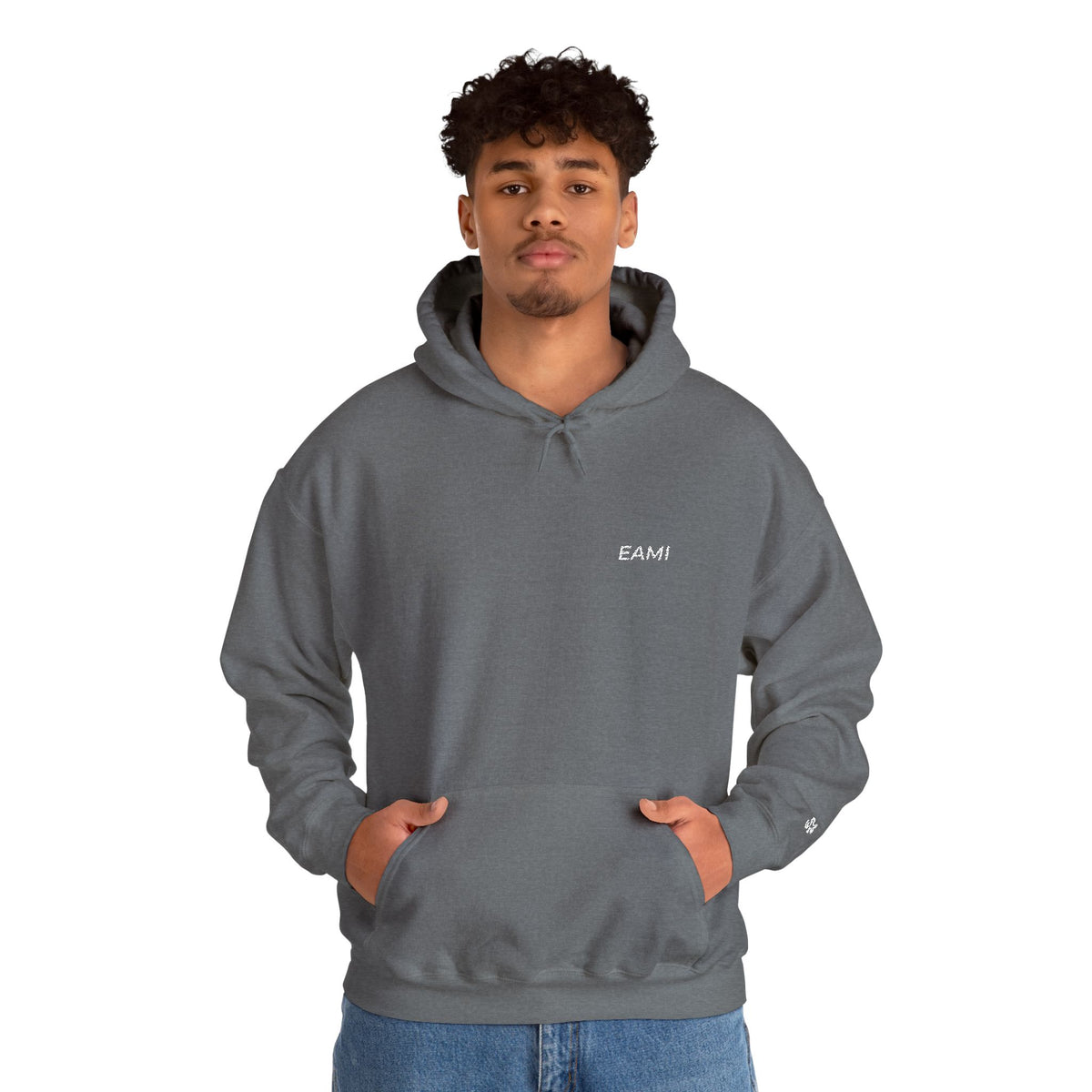 EAMI — Hooded Sweatshirt