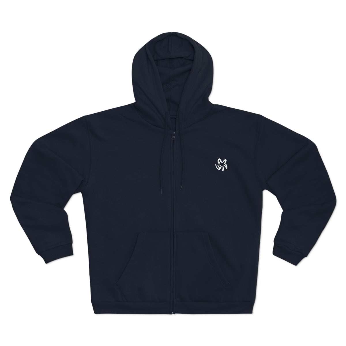 EAMI - Essential Zip Hoodie