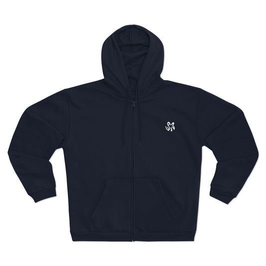 EAMI - Essential Zip Hoodie