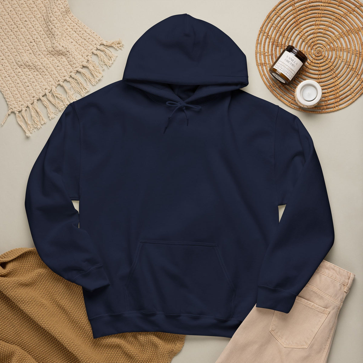 EAMI — Hooded Sweatshirt