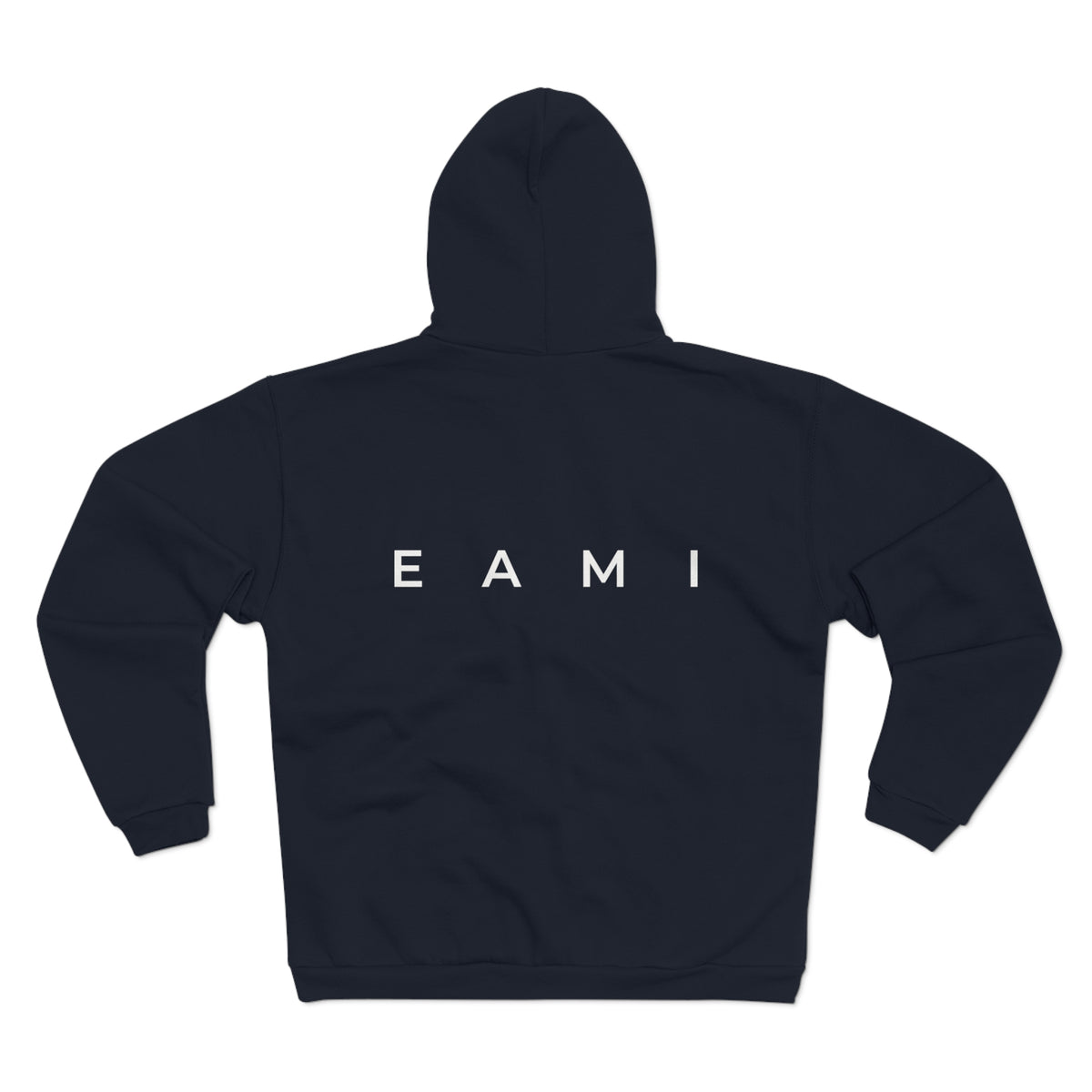 EAMI - Essential Zip Hoodie