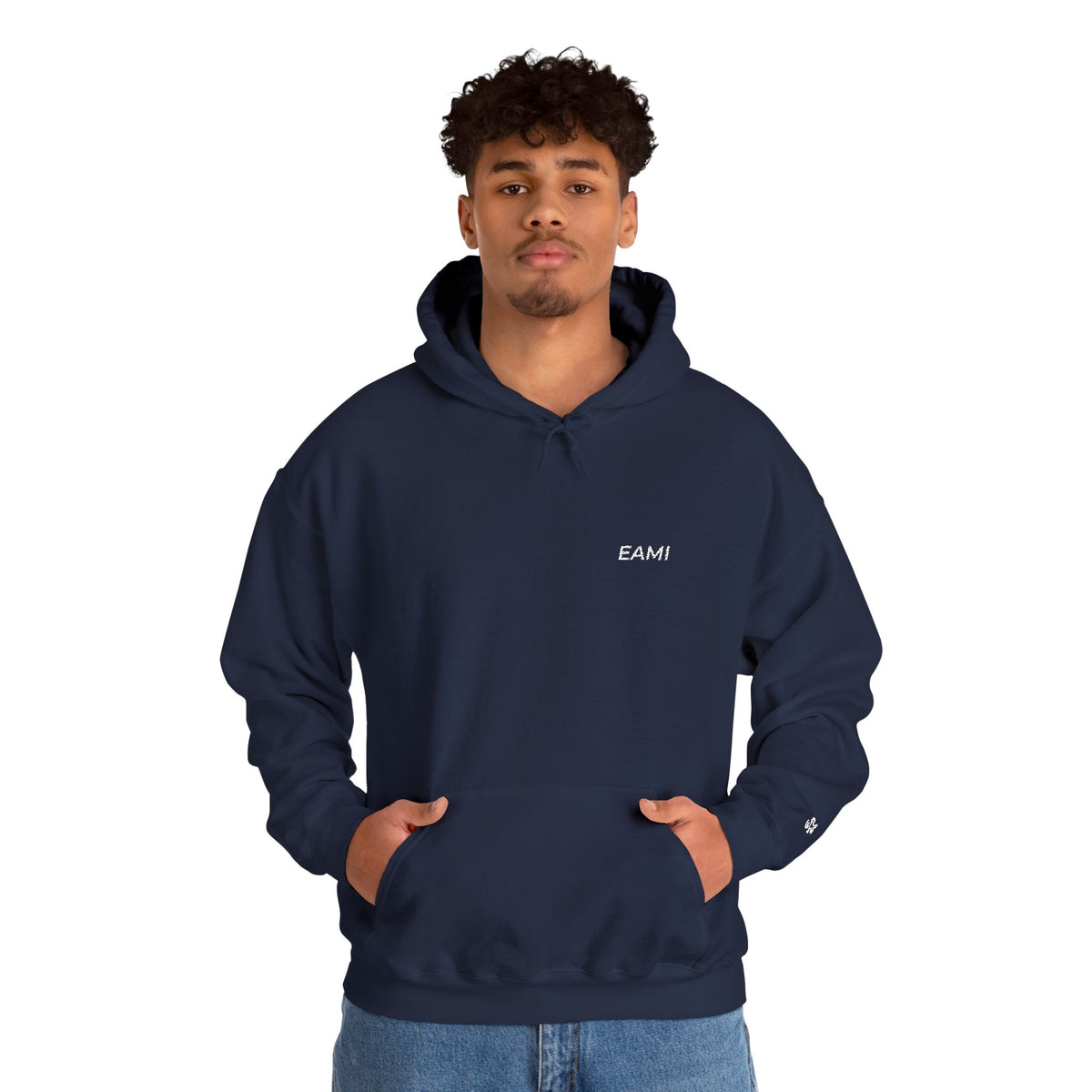 EAMI — Hooded Sweatshirt