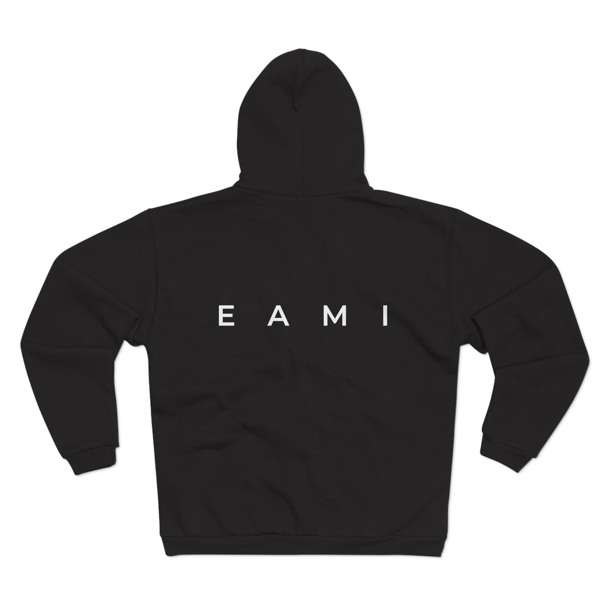 EAMI - Essential Zip Hoodie