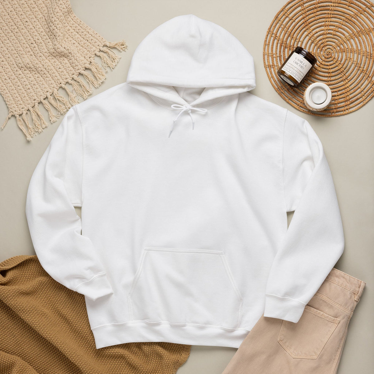 EAMI — Hooded Sweatshirt