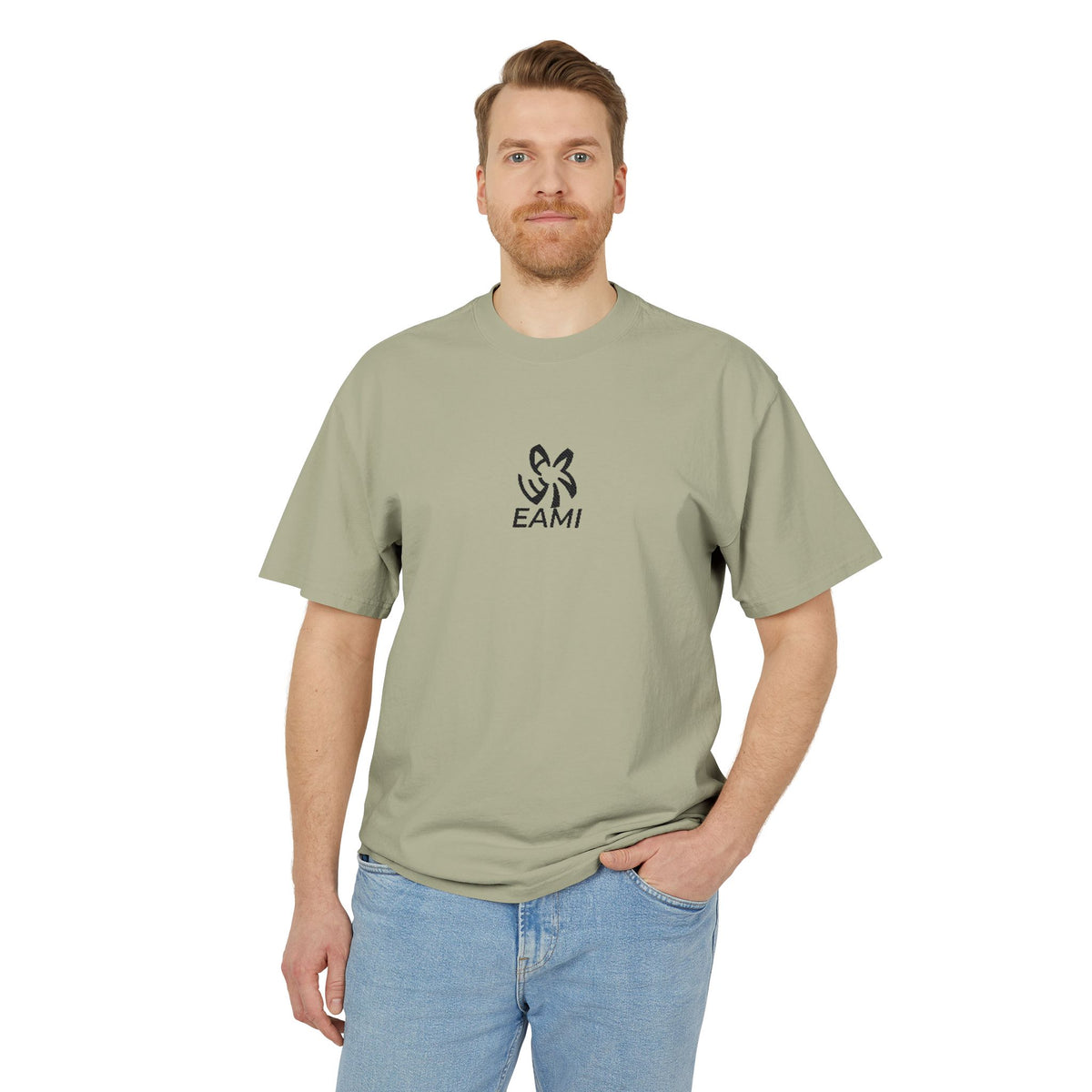 EAMI — Vintage Heavyweight T-shirt
