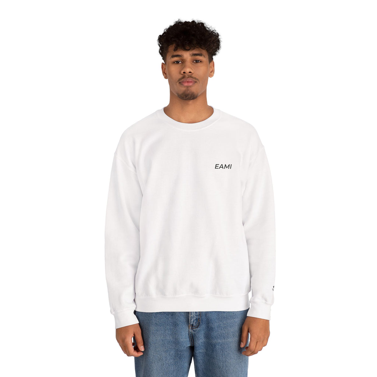 EAMI — Crewneck Sweatshirt