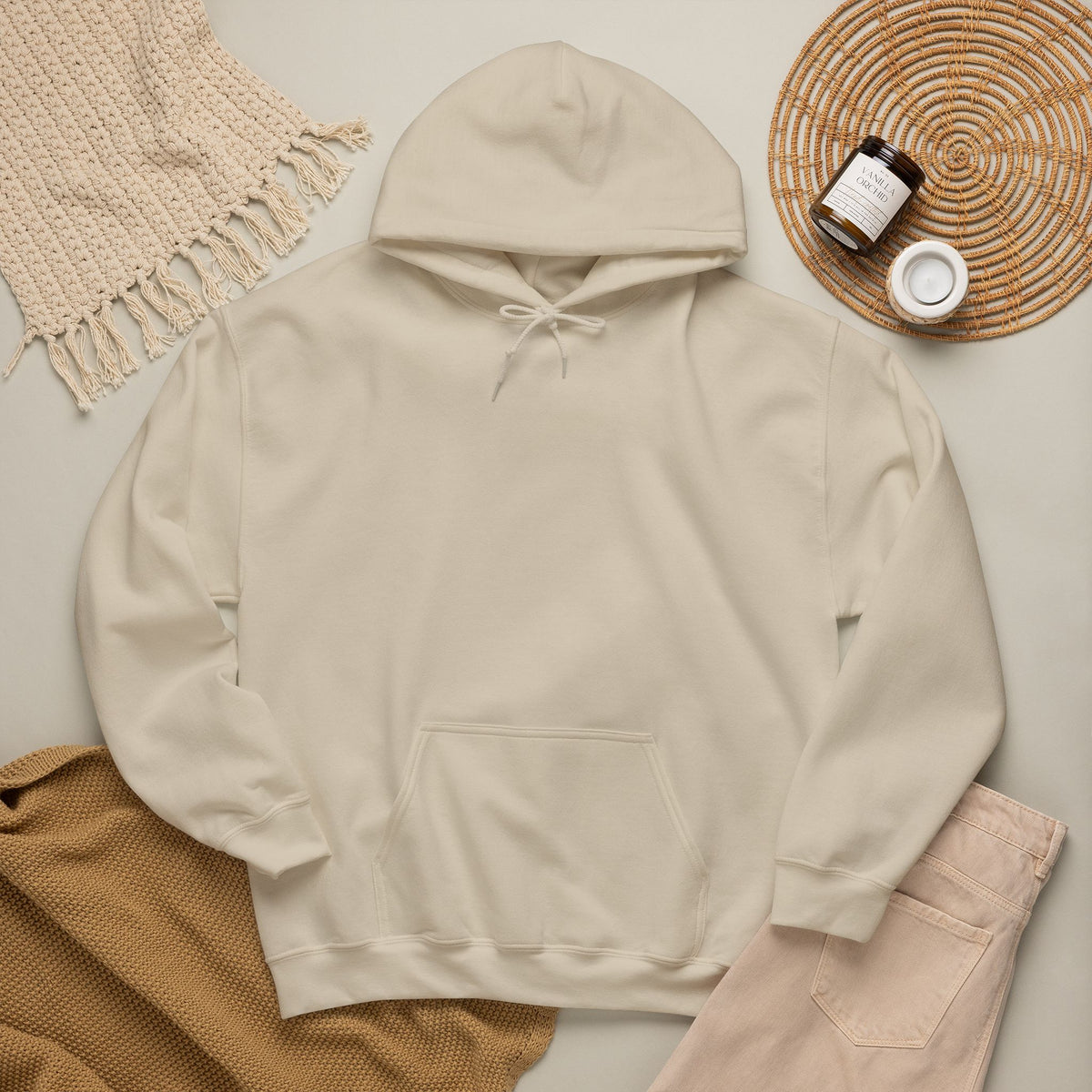 EAMI — Hooded Sweatshirt