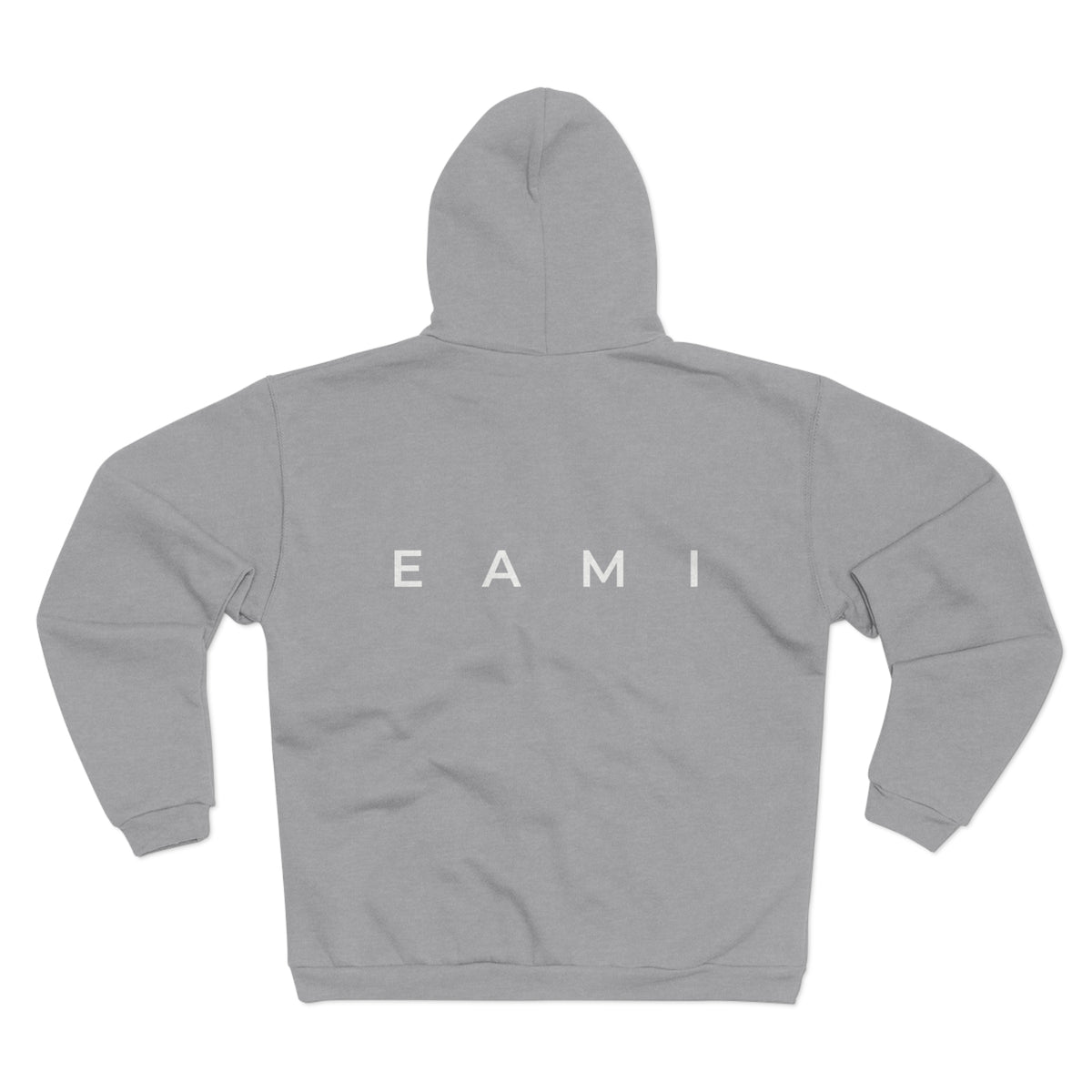 EAMI - Essential Zip Hoodie