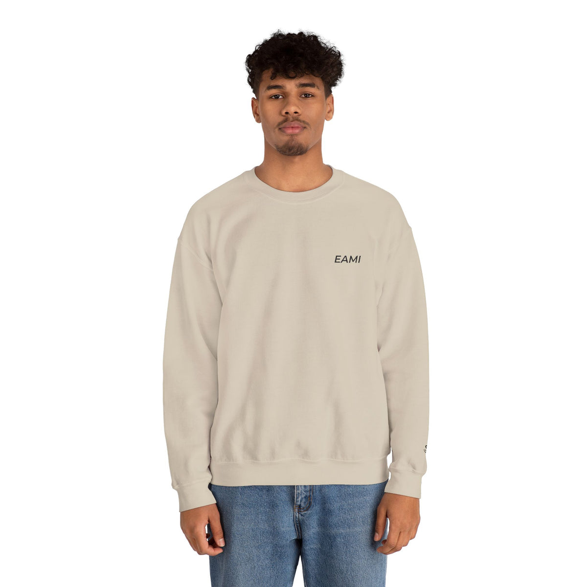 EAMI — Crewneck Sweatshirt