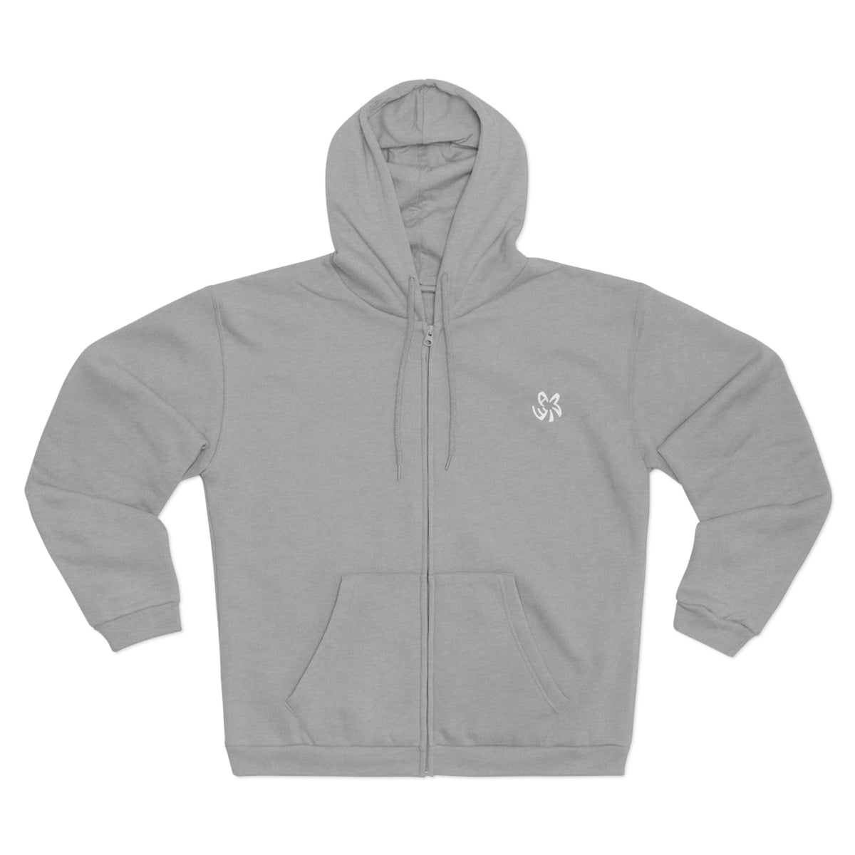 EAMI - Essential Zip Hoodie