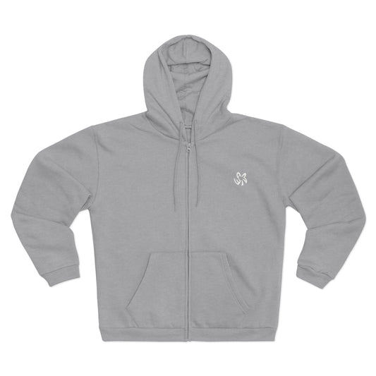 EAMI - Essential Zip Hoodie