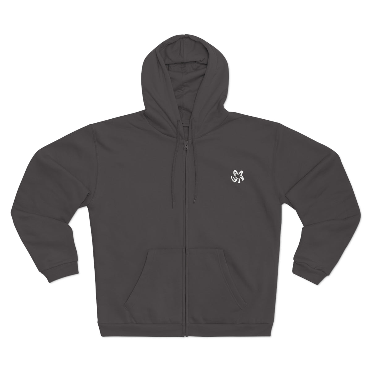 EAMI - Essential Zip Hoodie
