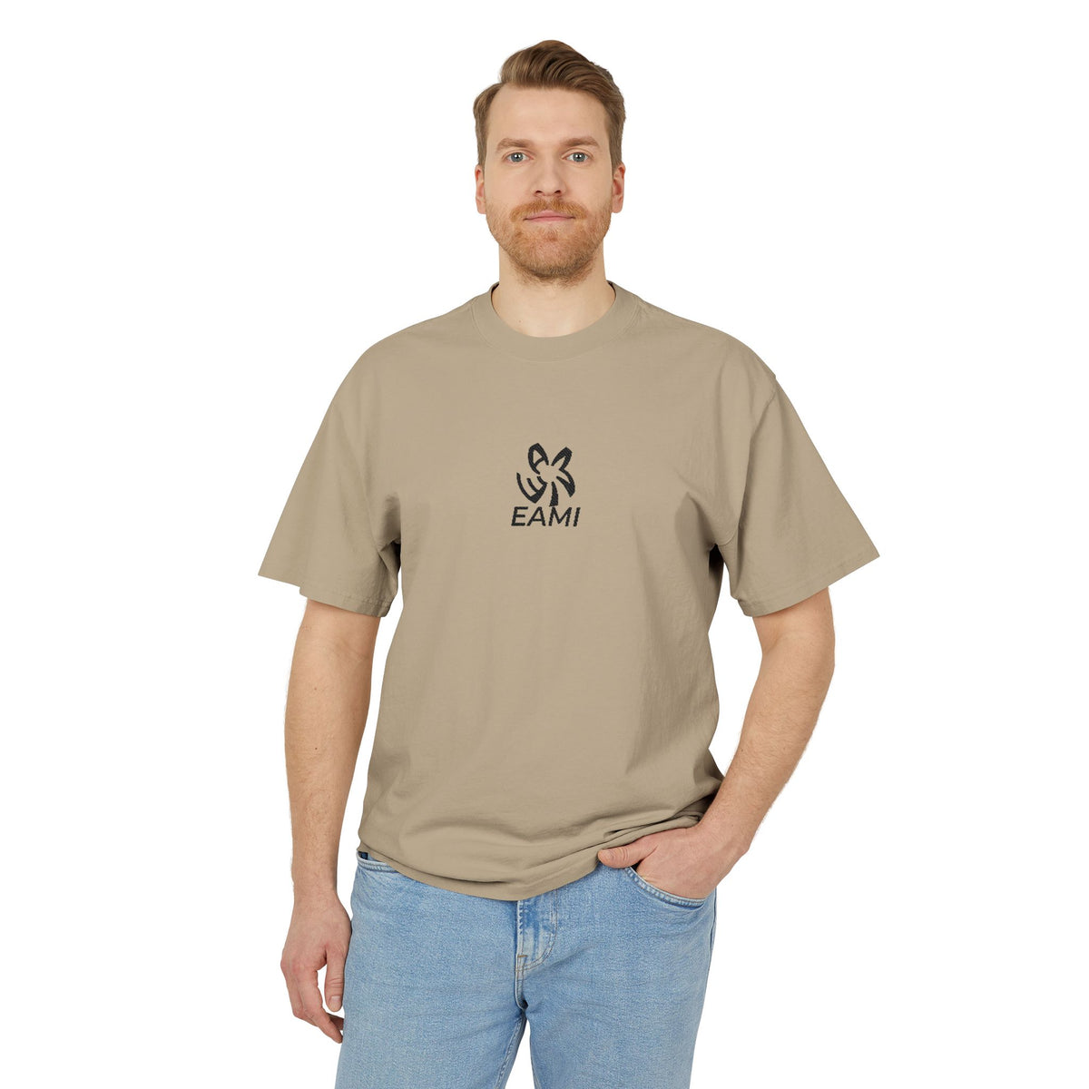 EAMI — Vintage Heavyweight T-shirt