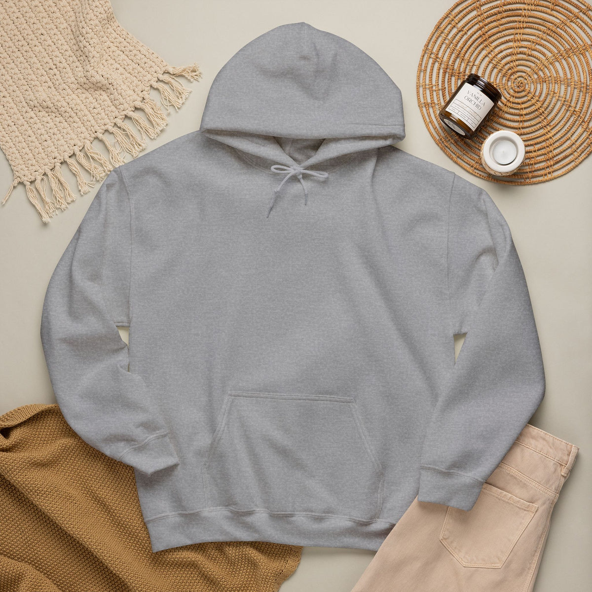 EAMI — Hooded Sweatshirt