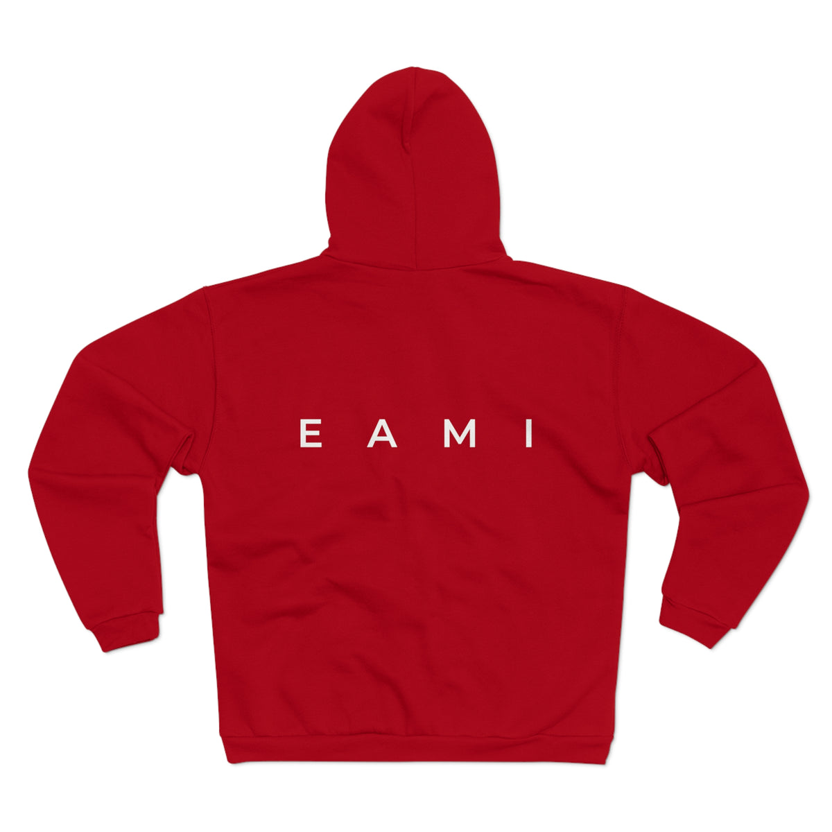 EAMI - Essential Zip Hoodie