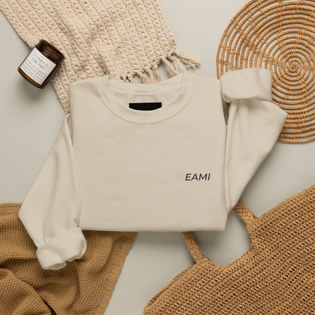EAMI — Crewneck Sweatshirt